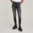 G-Star RAW® Lhana Skinny Jeans Grey