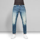 G-Star RAW® Scutar 3D Tapered Jeans Medium blue