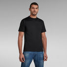G-Star RAW® Moto Mesh Motac T-Shirt Black