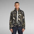 G-Star RAW® Utility HB Tape Jacket Multi color