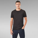 G-Star RAW® Basic T-Shirt 2-Pack Black
