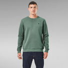 G-Star RAW® Premium Core Sweatshirt Green