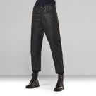 G-Star RAW® C-Staq 3D Boyfriend Cropped Jeans Black