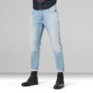 G-Star RAW® Alum Relaxed Tapered Jeans Light blue