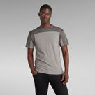 G-Star RAW® Moto Mesh Motac T-Shirt Grey