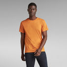 G-Star RAW® Base-S T-Shirt Orange