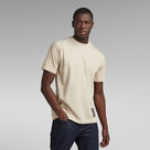 G-Star RAW® Raw Construction OD Loose T-Shirt Beige