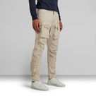G-Star RAW® 3D Straight Tapered Cargo Pants Brown