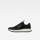 G-Star RAW® Theq Run Basic Sneakers Black side view