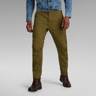 G-Star RAW® Grip 3D Relaxed Tapered Pants Green