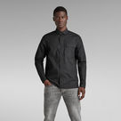 G-Star RAW® Pen Pocket Regular Shirt Black