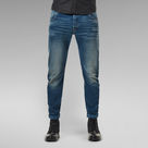 G-STAR Men Jeans ARC 3D SLIM 50783.6227.2965 Vintage Medium Aged NEU+ 