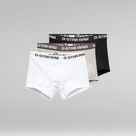 G-Star RAW® Classic Trunks 3-Pack Multi color