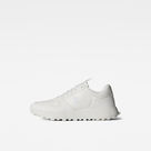 G-Star RAW® Theq Run Basic Sneakers White side view