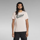 G-Star RAW® Sports Graphic T-Shirt Pink