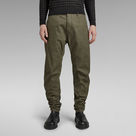 G-Star RAW® Grip 3D Relaxed Tapered Jeans Green