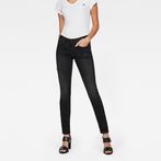 G-STAR® 3301 Contour Skinny Jeans Black