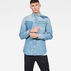 G-Star RAW® 3301 Slim Shirt Light blue