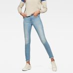 G-STAR® 3301 High Waist Skinny Jeans Light blue