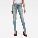 G-STAR® Lynn Mid Waist Skinny Jeans Light blue