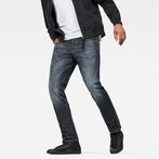 G-STAR® 3301 Regular Straight Jeans Dark blue