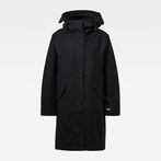 G-STAR® Rovic Parka Black model front