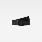 G-STAR® Ladd Belt Black front flat