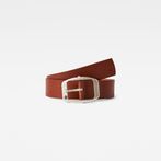 G-STAR® Ladd Belt Brown front flat