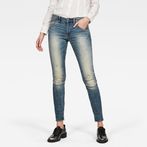 G-STAR® 5622 Mid Skinny Jeans Medium blue