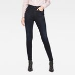 G-STAR® Kafey Ultra High Skinny Jeans Dark blue