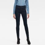 G-Star RAW® Lhana High Super Skinny Jeans Dark blue