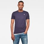 G-STAR® GRAW Slim T-Shirt Dark blue