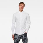 G-Star RAW® Slim Shirt White