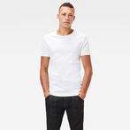 G-STAR® Basic T-Shirt 2-Pack White