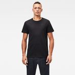 G-STAR® Base Heather T-Shirt 2-Pack Black