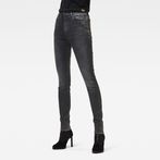 G-STAR® Kafey Ultra High Skinny jeans Black