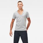 G-STAR® Base Heather T-Shirt 2-Pack Grey