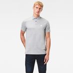 G-STAR® Daefon Polo Grey