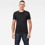 G-STAR® Basic T-Shirt 2-Pack Black