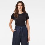 G-STAR® Graphic Core Slim T-shirt Black