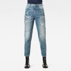 G-STAR® Janeh Ultra High Mom Ankle Jeans Medium blue