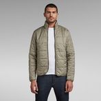 G-STAR® Lightweight Quilted Jacket Green