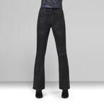 G-Star RAW® 3301 High Flare Jeans Black