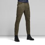 G-STAR® Zip Pocket 3D Skinny Cargo Pants Green