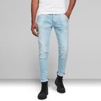G-Star RAW® 5620 3D Slim Jeans Light blue