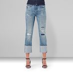 G-STAR® Noxer Straight Selvedge Jeans Light blue