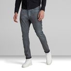 G-STAR® D-Staq 3D Slim Jeans Grey