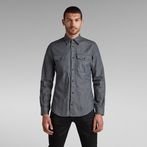 G-STAR® Marine Slim Shirt Dark blue