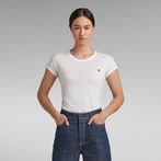 G-STAR® Eyben Slim T-Shirt White