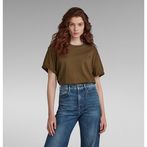 G-STAR® Lash Fem Loose T-Shirt Green